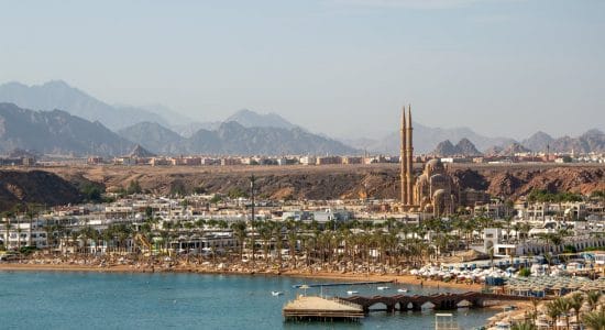 Quanto si spende per una settimana a Sharm El Sheikh