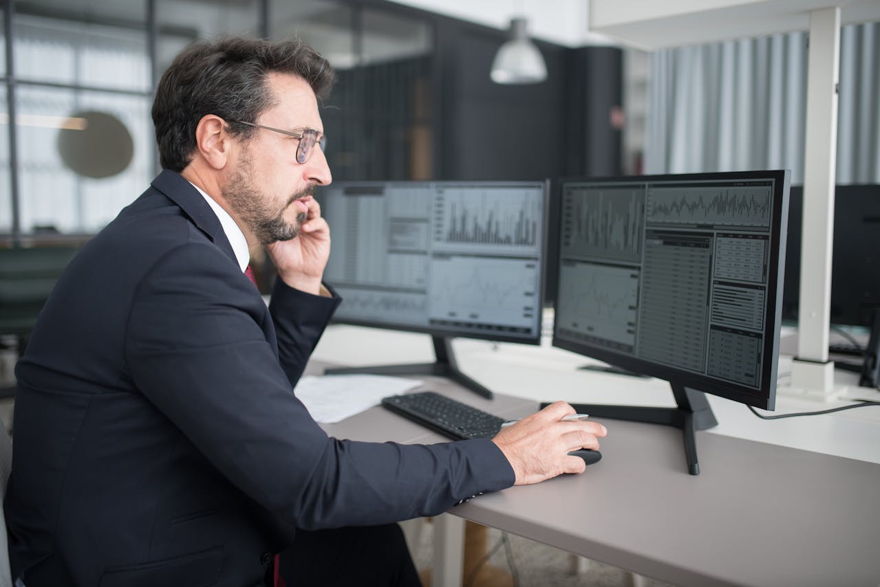 Wall Street alla prova del setup-Foto da pexels.com
