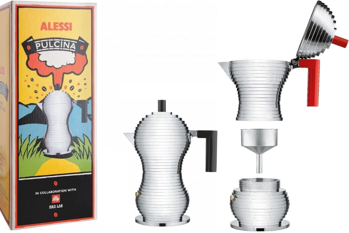 Oggetti di design, Alessi