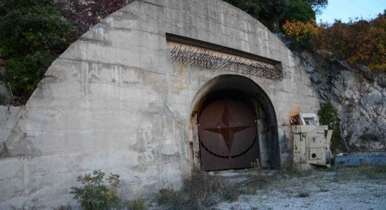 Bunker Soratte
