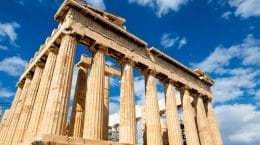 Quanto costa visitare Atene