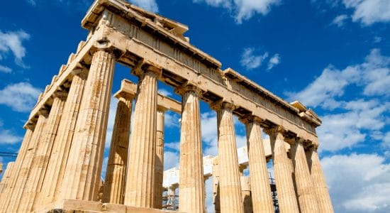 Quanto costa visitare Atene
