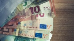 Questa banconota da 5 euro