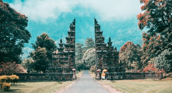 Vuoi fare un viaggio a Bali