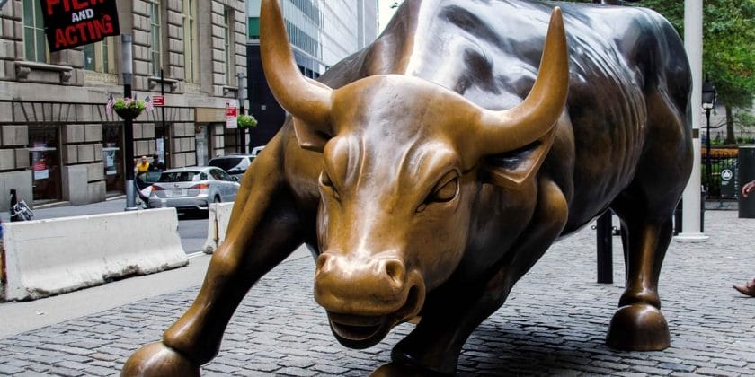Wall Street potrebbe continuare a salire-Foto da pixabay.com