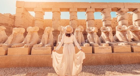 Vacanza in Egitto, cosa non fare