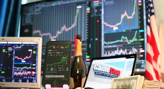 GameStop in forte rialzo negli ultimi giorni-Foto da pixabay.com