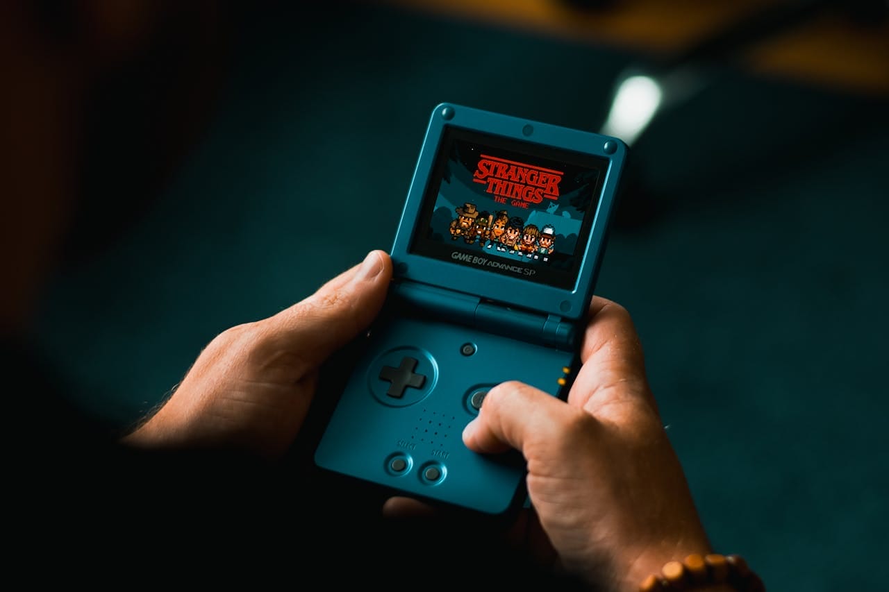 Hai questo vecchio Game Boy