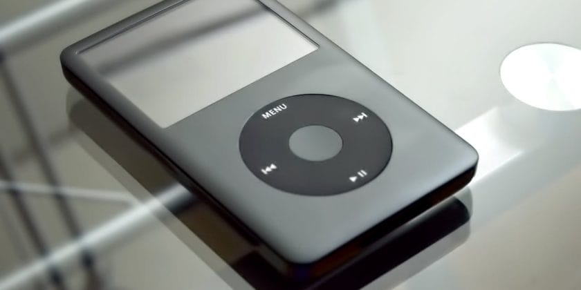 Quanto vale un vecchio iPod