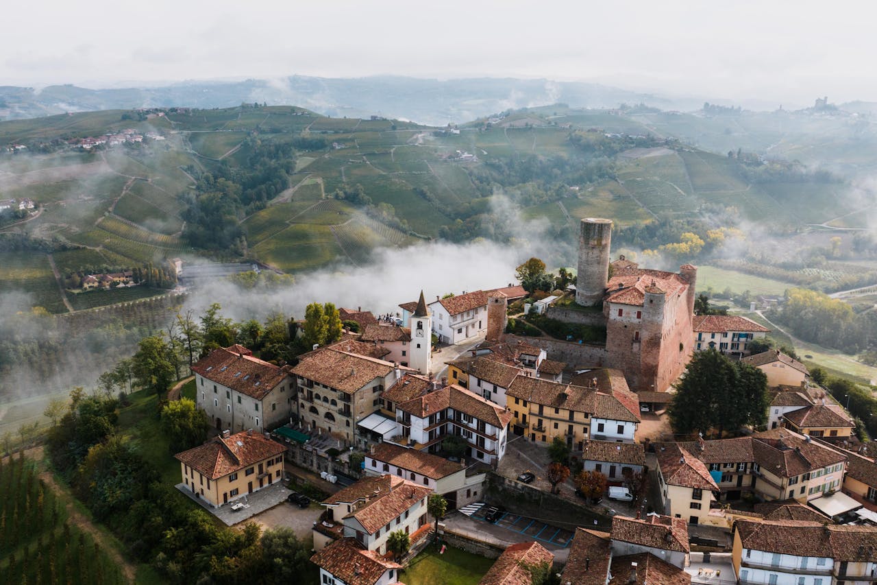 Quanto costa una casa in montagna nel Piemonte