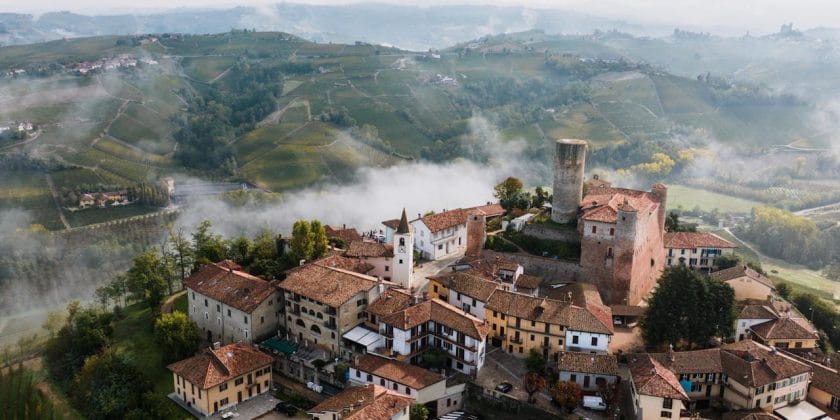 Quanto costa una casa in montagna nel Piemonte