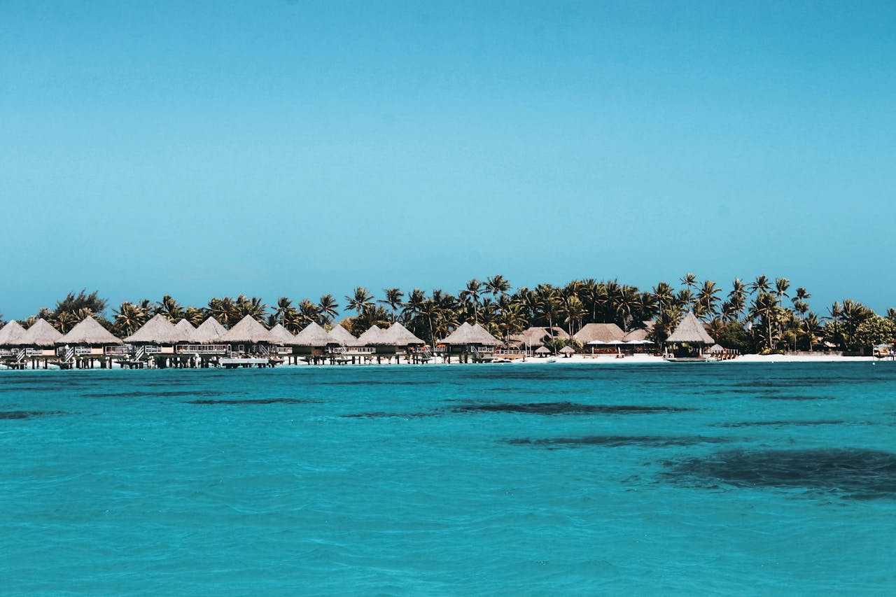 Vuoi viaggiare in Polinesia