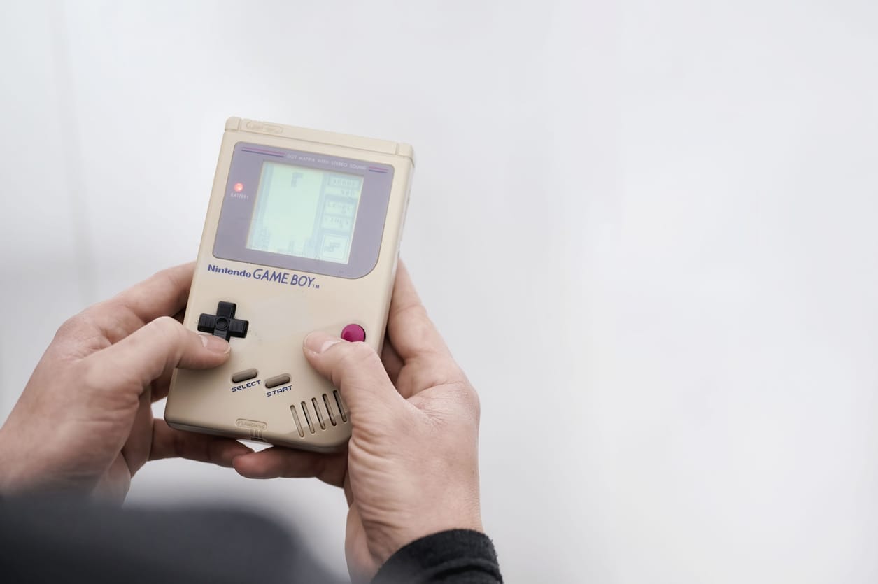 game boy
