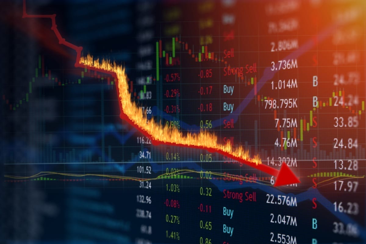 Black Monday per le borse europee, con Piazza Affari a -1,77%. Nel baratro anche gli indici statunitensi
