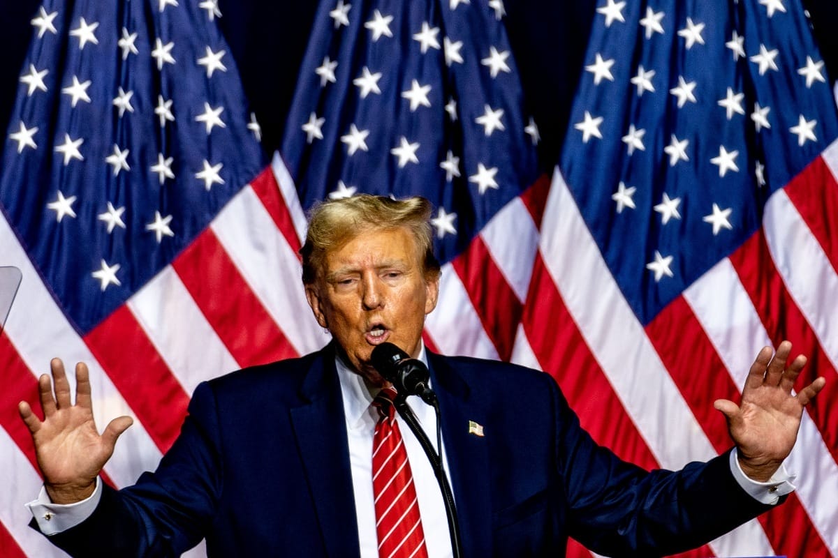 Dazi, Trump cambia ancora le regole e ne rimanda alcuni 'a data da destinarsi': America libera o schiava di se stessa?