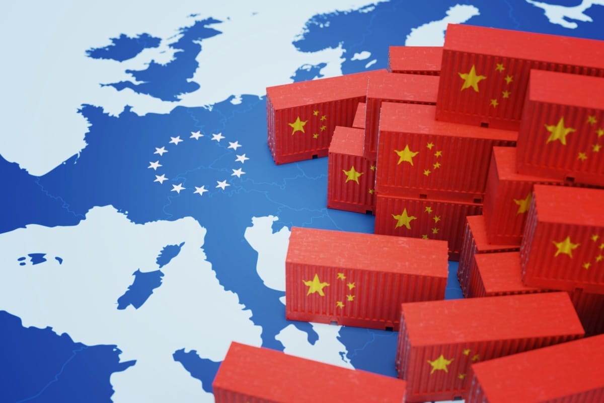 andamento mercati europa cina