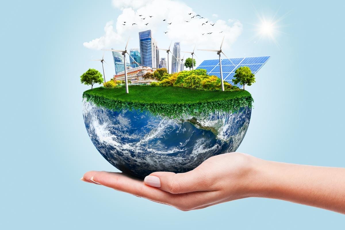 ReArm e guerra non fermeranno la Finanza sostenibile, la crisi climatica non è scomparsa (anzi)