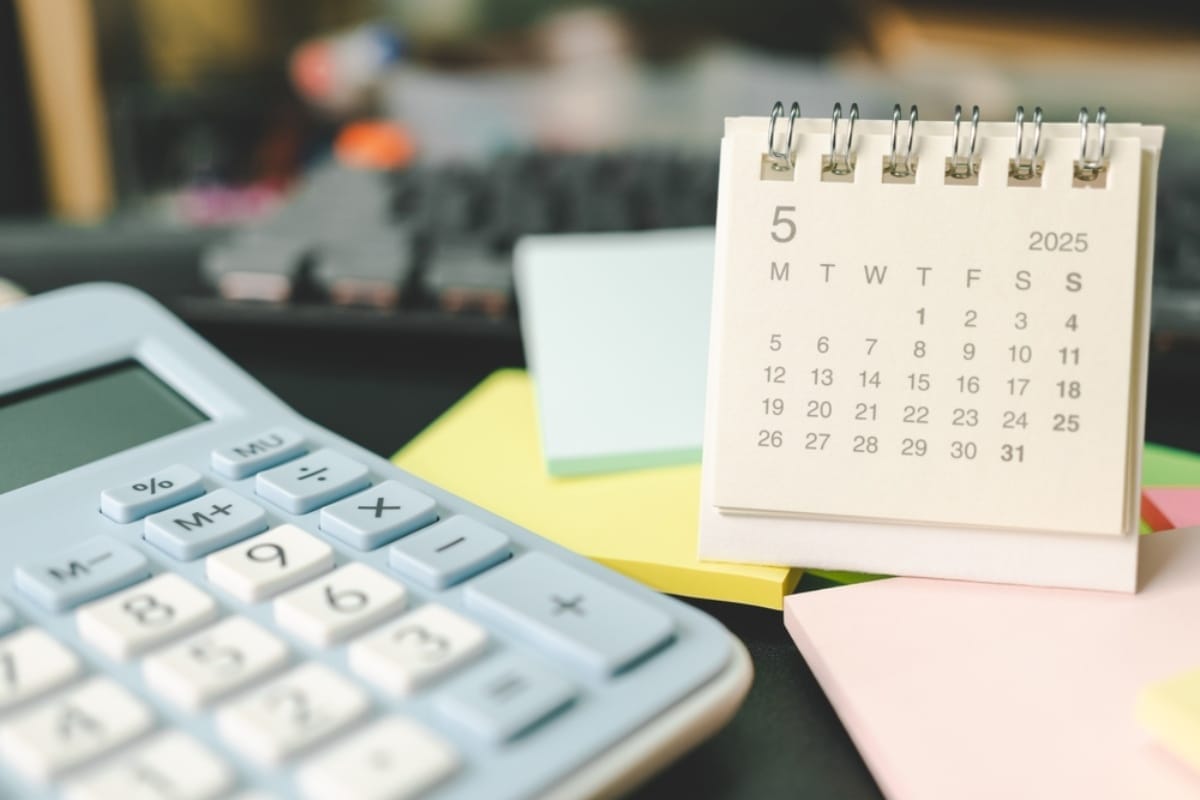 Calendario fiscale maggio 2025: nuove scadenze in arrivo, tra Rottamazione, 730 e IVA