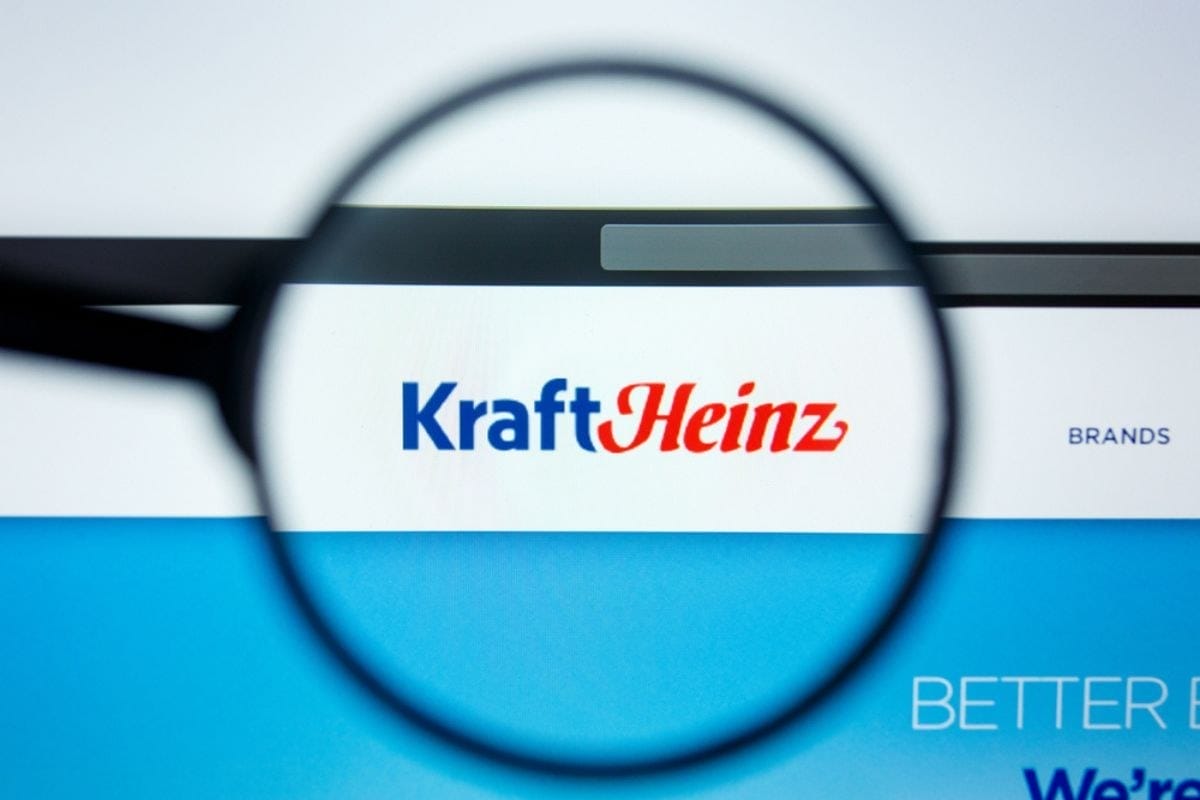 Kraft Heinz: chi l'ha detto che il settore alimentare è in pericolo?