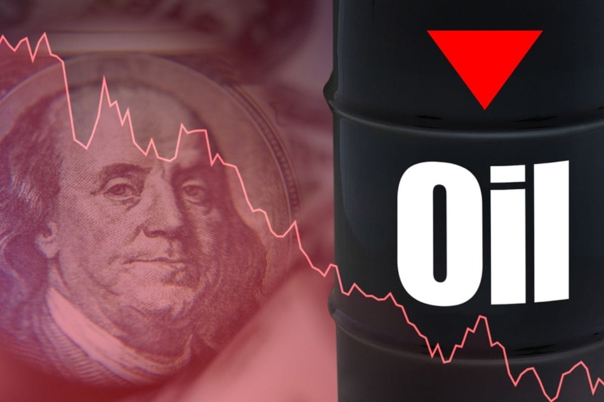 Il prezzo del petrolio crolla a 60 dollari al barile e l'Arabia Saudita tiene il mondo con il fiato sospeso