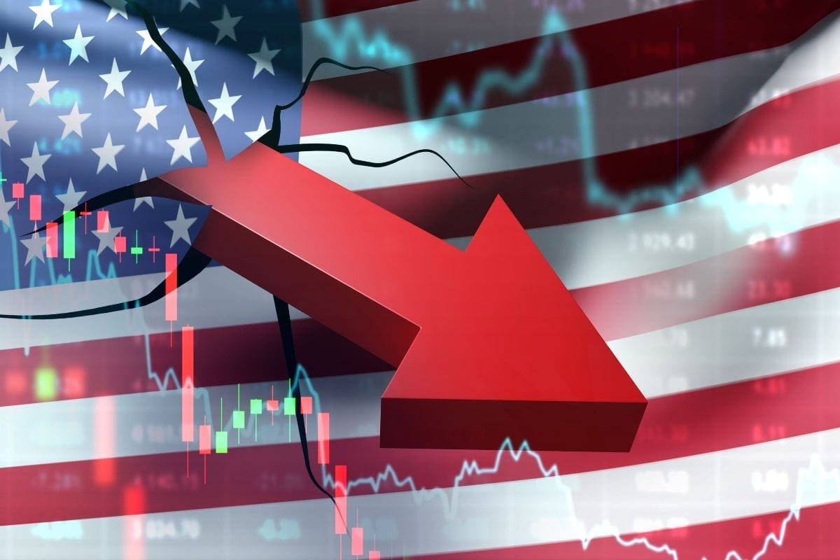 Arriva la recessione Usa