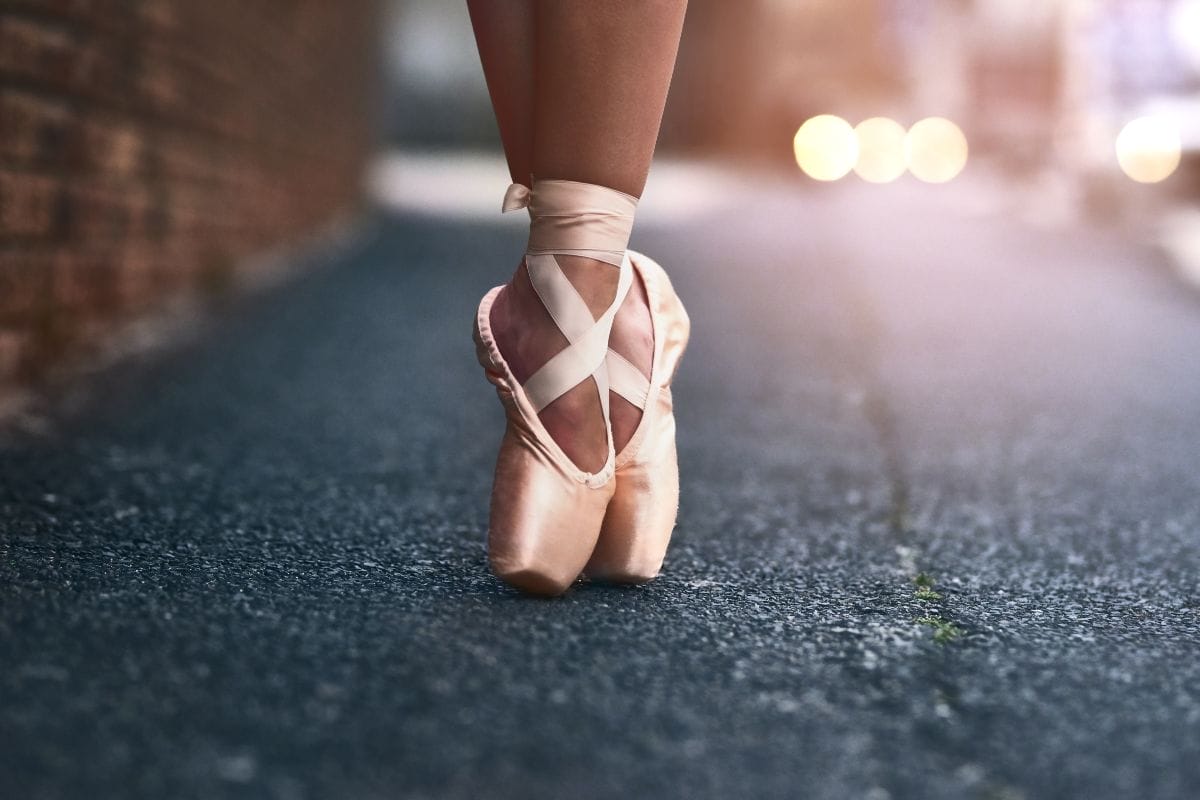 Come funziona la truffa della ballerina