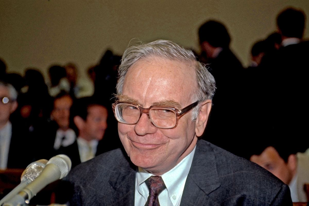Aveva ragione lui ancora una volta (s&igrave;, &egrave; Warren Buffet)