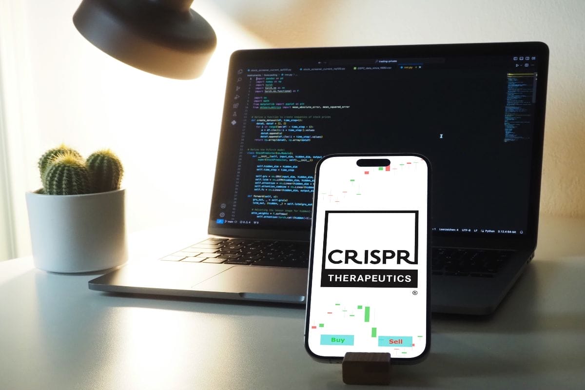 azioni-CRISPR-therapeutics