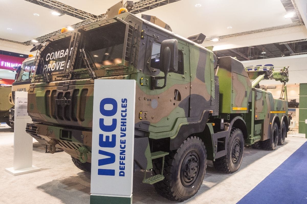John Elkann vender&agrave; Iveco?