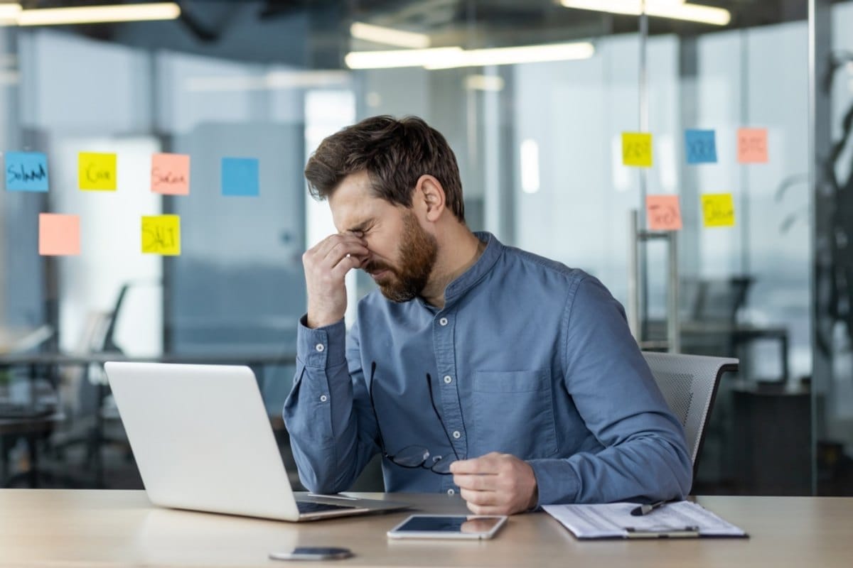 Il lavoro ti stressa? L'INAIL potrebbe riconoscerti l'indennità di malattia