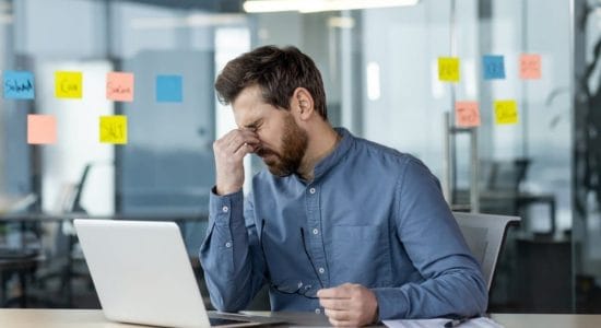 Il lavoro ti stressa? L'INAIL potrebbe riconoscerti l'indennità di malattia