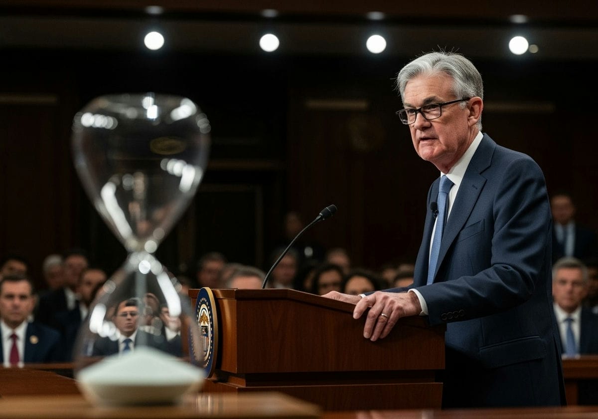 jerome powell